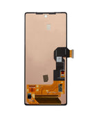 Reparación de pantalla OLED sin marco sin sensor de huellas para Google Pixel 6A en Guatemala.