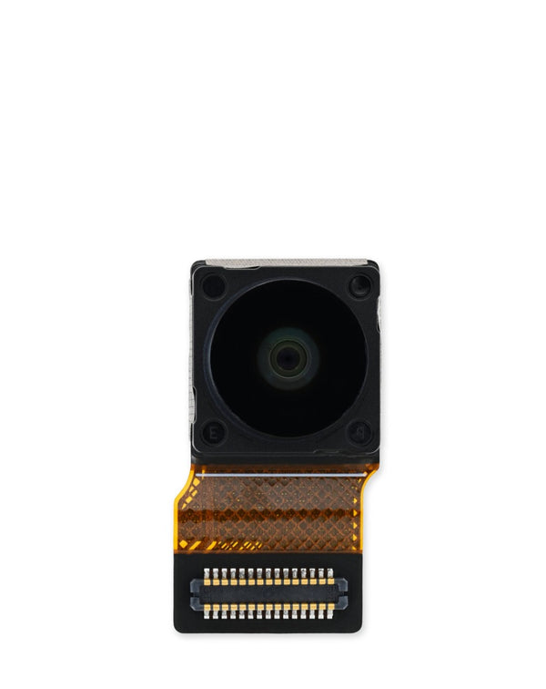 Reparación de cámara trasera Ultrawide para Google Pixel 6A en Guatemala.