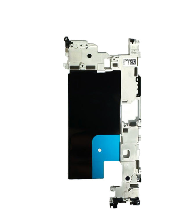 Reparación de soporte de marco medio para Google Pixel 6A (modelo Verizon) en Guatemala.