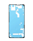 Cinta adhesiva LCD precortada original para Google Pixel 6A en Guatemala, ideal para reparaciones en talleres especializados.