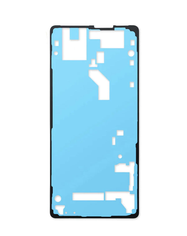 Cinta adhesiva LCD precortada original para Google Pixel 6A en Guatemala, ideal para reparaciones en talleres especializados.