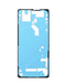 Cinta adhesiva LCD precortada original para Google Pixel 6A en Guatemala, ideal para reparaciones en talleres especializados.