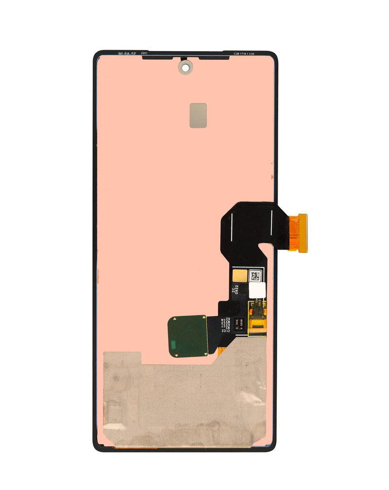 Pantalla OLED sin marco con sensor de huellas Google Pixel 6A (Premium)