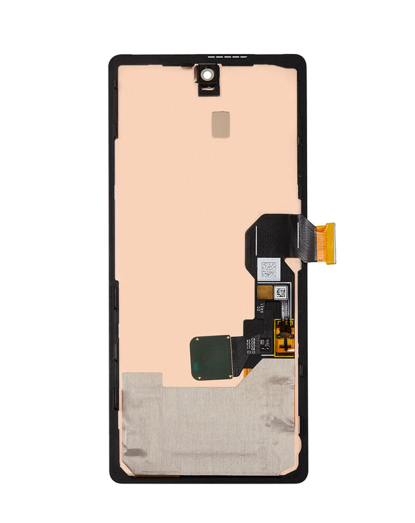 Pantalla OLED con marco Google Pixel 6A (con sensor de huella) (Premium)