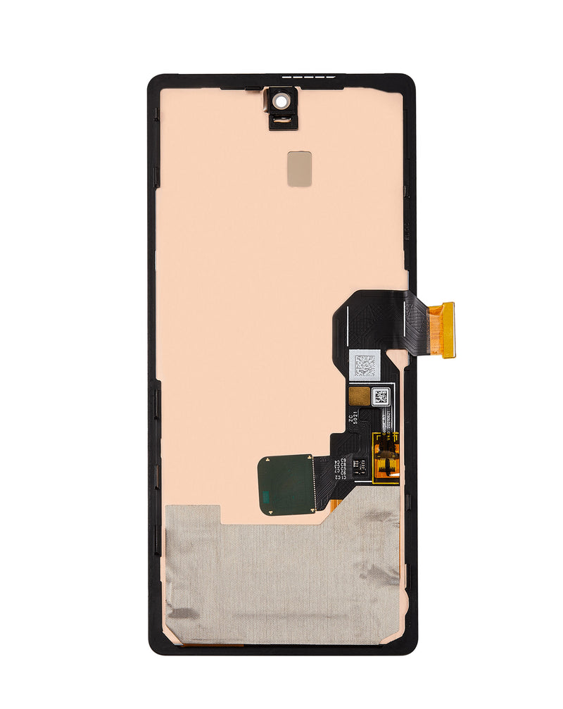 Pantalla OLED con marco Google Pixel 6A (con sensor de huella) (Premium)