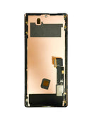 Compra una pantalla OLED premium para Google Pixel 6 Pro en Guatemala, ideal para reparaciones en talleres especializados.