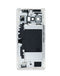 Reparación de chasis Google Pixel 6 Pro en Guatemala con servicio de service pack en color Cloudy White.