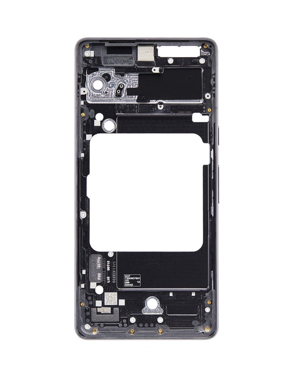 Reparación de marco para Google Pixel 18 (Obsidian) en Guatemala a precios de mayorista.