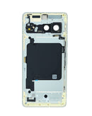 Encuentra el marco de carcasa original para Google Pixel 7 (color LEMONGRASS) en Guatemala, ideal para reparaciones en talleres especializados y mayoristas de celulares.
