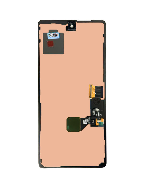Vidrio con marco y sensor de huella para Google Pixel 7 Premium en Guatemala.