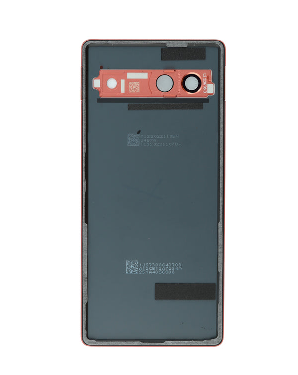 Tapa trasera con lente Google Pixel 7A en Guatemala, repáralo fácilmente en talleres locales.