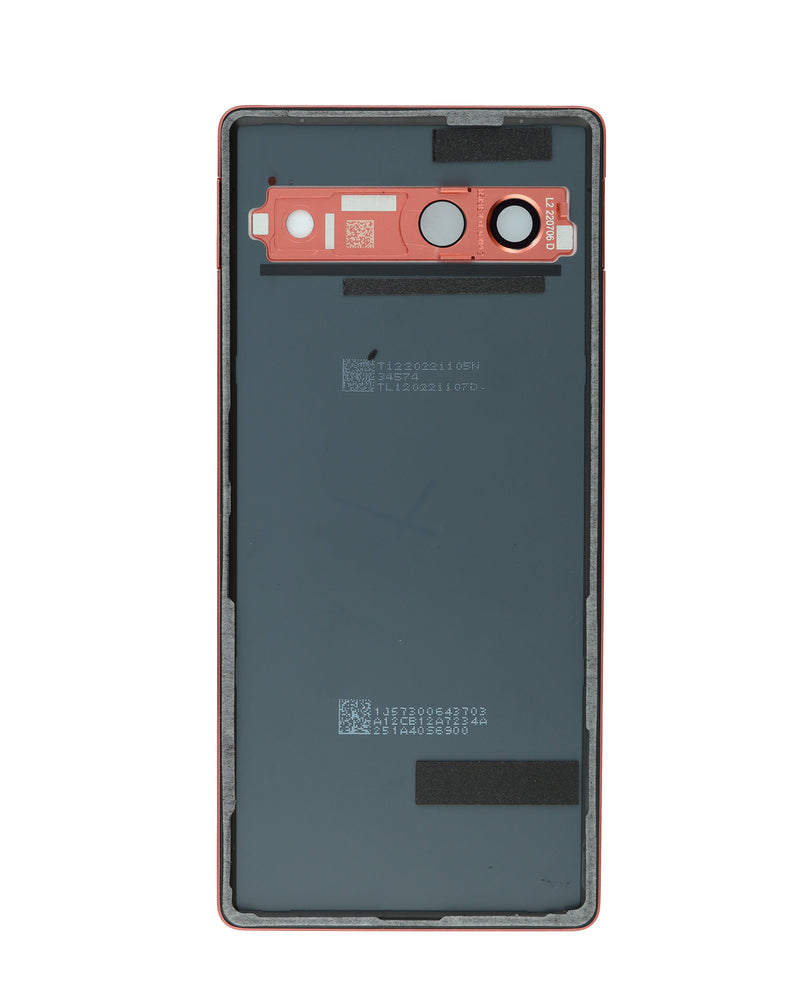Tapa trasera con lente Google Pixel 7A en Guatemala, repáralo fácilmente en talleres locales.