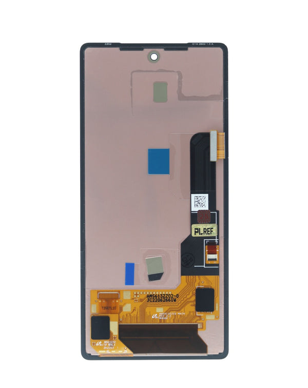 Compra la pantalla OLED sin marco para Google Pixel 7A en Guatemala, ideal para reparaciones de alta calidad.