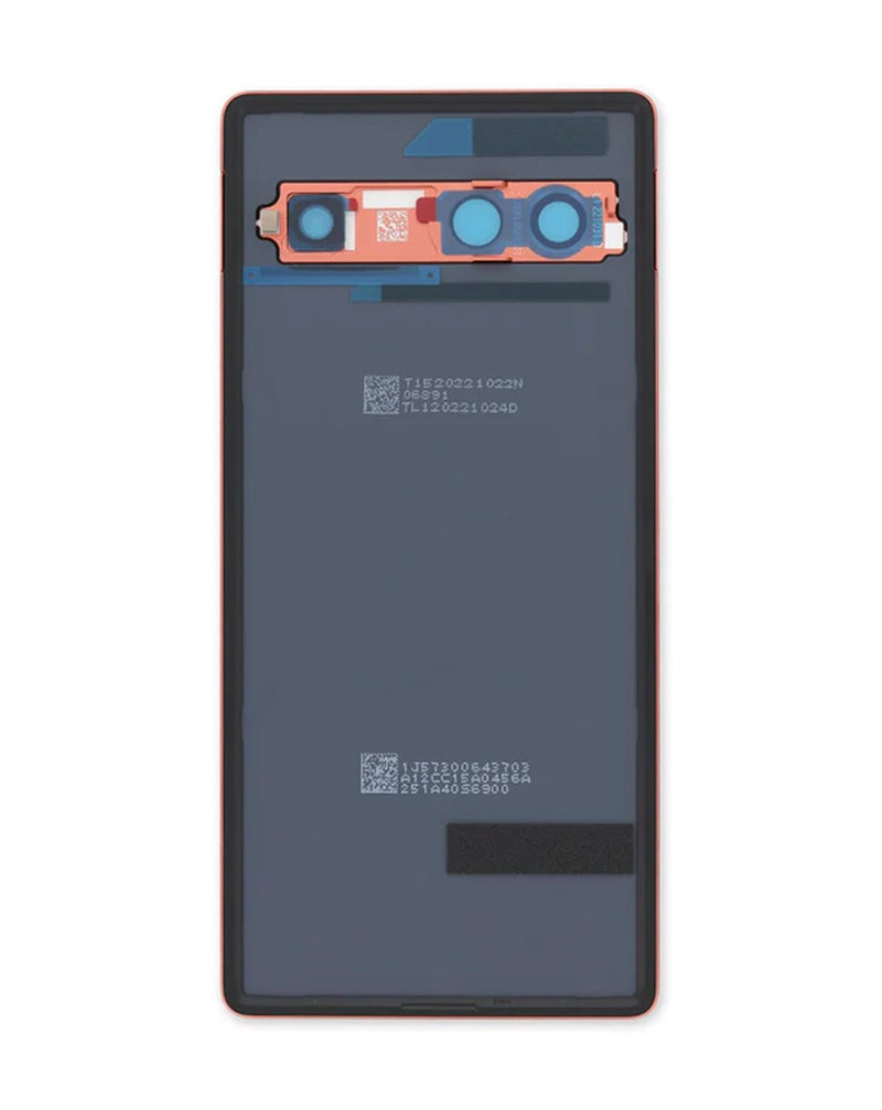 Encuentra tapas traseras originales Google Pixel 7A en Guatemala para reparaciones y reemplazos.