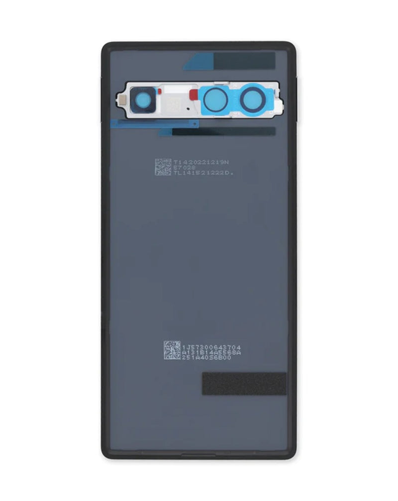 Encuentra tapas traseras para Google Pixel 7A en Guatemala al mejor precio, disponibles en service packs para reparaciones.