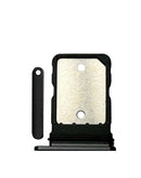 Encuentra la bandeja SIM Service Pack para Google Pixel 7A (CHARCOAL) en Guatemala, ideal para reparaciones de dispositivos y disponible en mayoristas y talleres especializados.