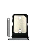 Encuentra la bandeja SIM original para Google Pixel 7A (SNOW) en Guatemala, en un mayorista de repuestos para celulares.