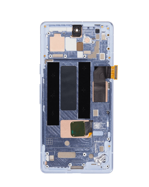 Reparación de pantalla con marco OLED para Google Pixel 7A en Guatemala, al mejor precio.