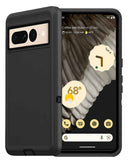Funda robusta Google Pixel 7 (Negro)