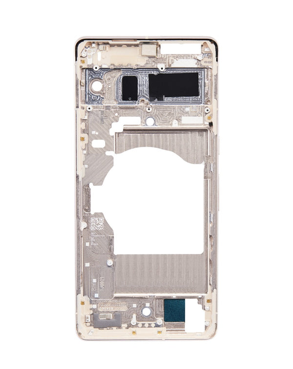 Reparación de marco medio para Google Pixel 7 Pro (Hazel) en Guatemala.
