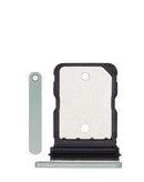 Encuentra la bandeja SIM original para Google Pixel 8 en Guatemala, ideal para reparaciones en talleres especializados y mayoristas de componentes Google.