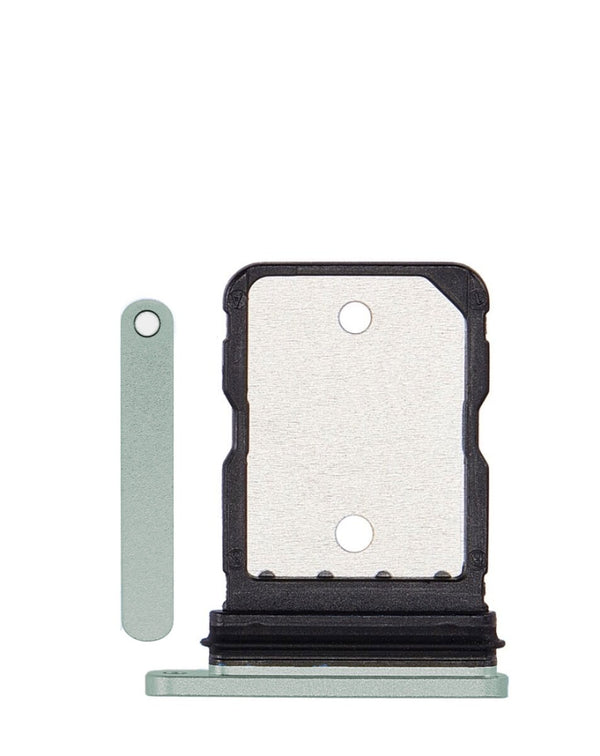 Encuentra la bandeja SIM original para Google Pixel 8 en Guatemala, ideal para reparaciones en talleres especializados y mayoristas de componentes Google.