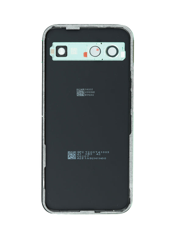 Tapa trasera con lente de cámara para Google Pixel 8A en Guatemala, encuentra la mejor calidad y precio en componentes móviles en este mayorista de repuestos.