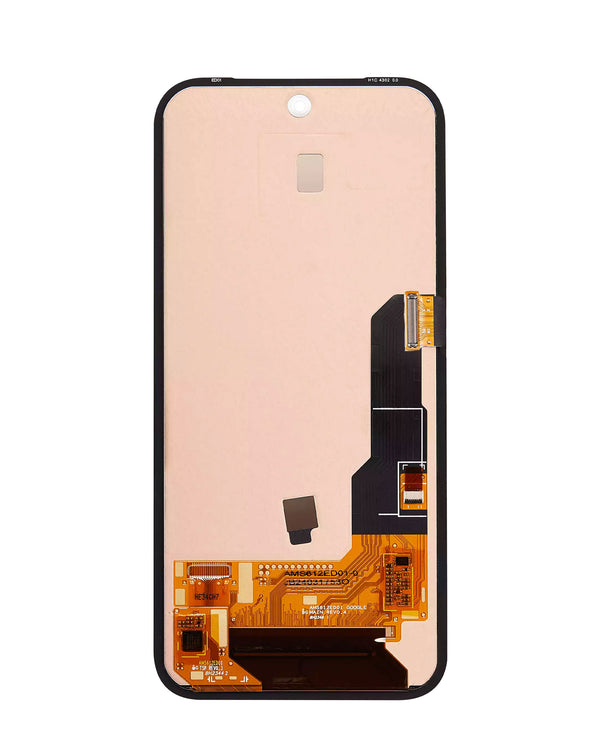 Reparación de pantalla sin marco y sin sensor de huellas para Google Pixel 8A OLED en Guatemala.