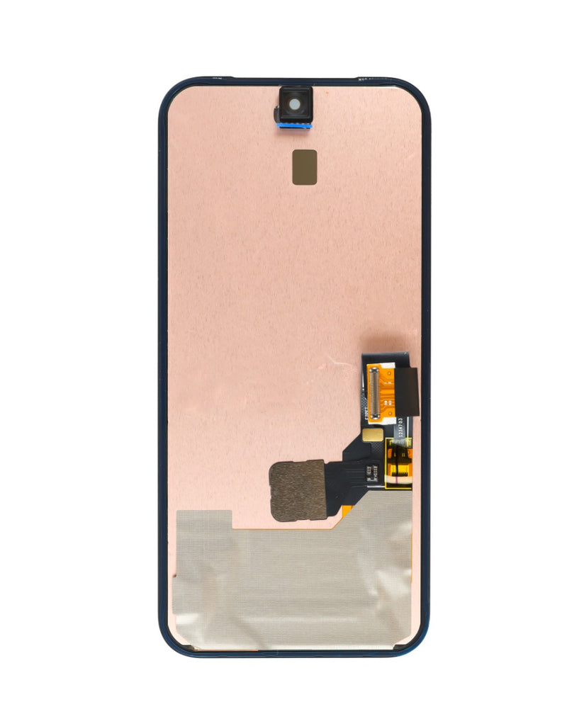 Encuentra la pantalla OLED con sensor de huellas original para Google Pixel 8A en Guatemala.