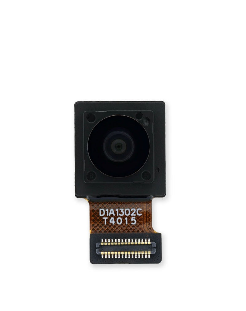 Encuentra la cámara trasera original para Google Pixel 8A (Ultrawide) en Guatemala, mayorista autorizado de reparaciones con etiquetas BajoPPLCD y talleres especializados en camaras originales.