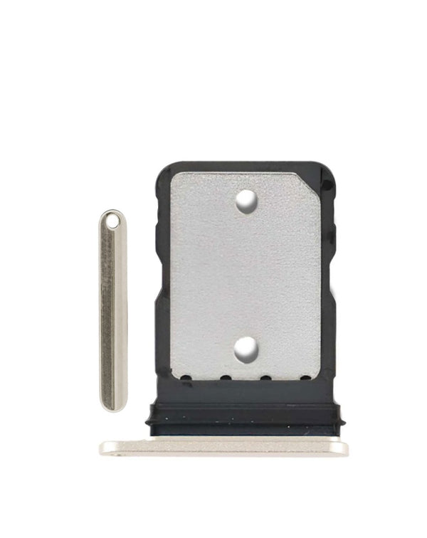 Encuentra bandejas SIM originales para Google Pixel 8A en Guatemala, disponible en servicio de reparación de componentes Google.