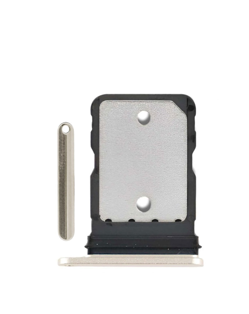 Encuentra bandejas SIM originales para Google Pixel 8A en Guatemala, disponible en servicio de reparación de componentes Google.