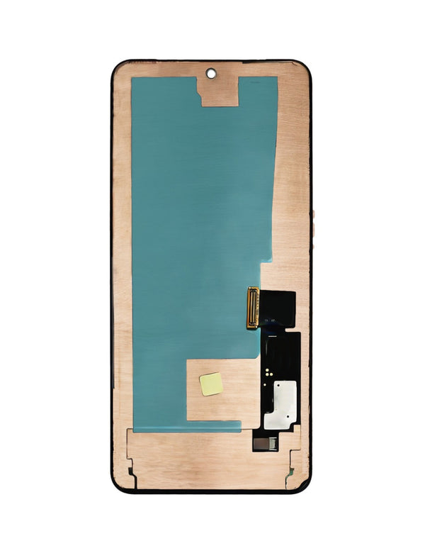 Reparación de pantalla sin marco y sin sensor de huella OLED para Google Pixel 8 Pro en Guatemala.