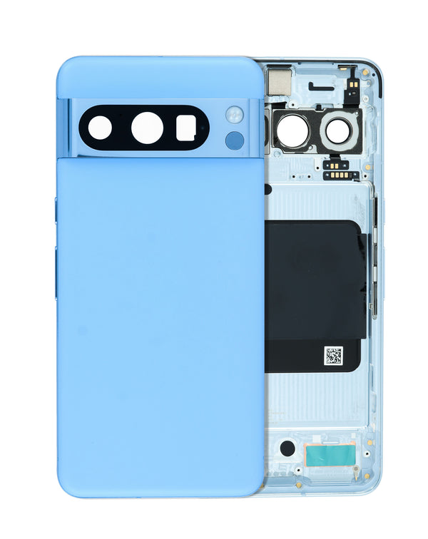 Reparación de marco para Google Pixel 8 Pro en Guatemala con el mejor servicio técnico y componentes originales.