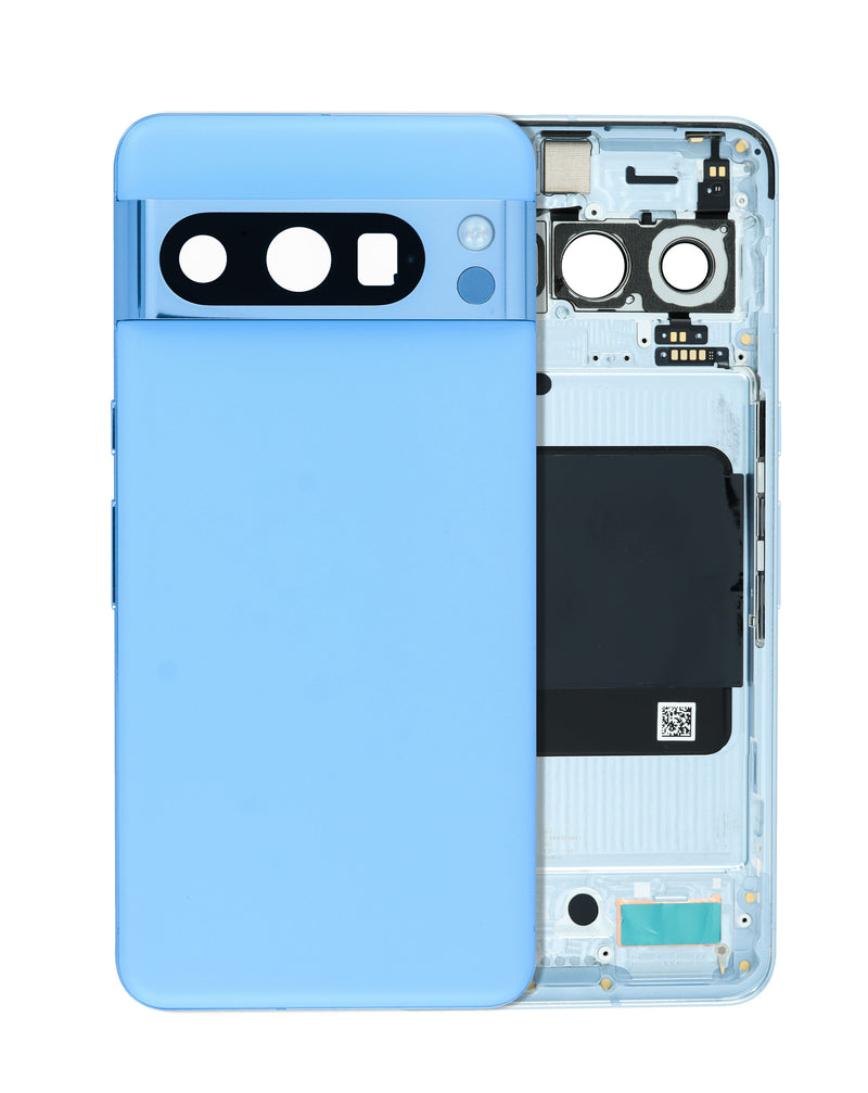 Reparación de marco para Google Pixel 8 Pro en Guatemala con el mejor servicio técnico y componentes originales.