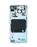 Reparación de marco para Google Pixel 8 Pro en Guatemala con el mejor servicio técnico y componentes originales.