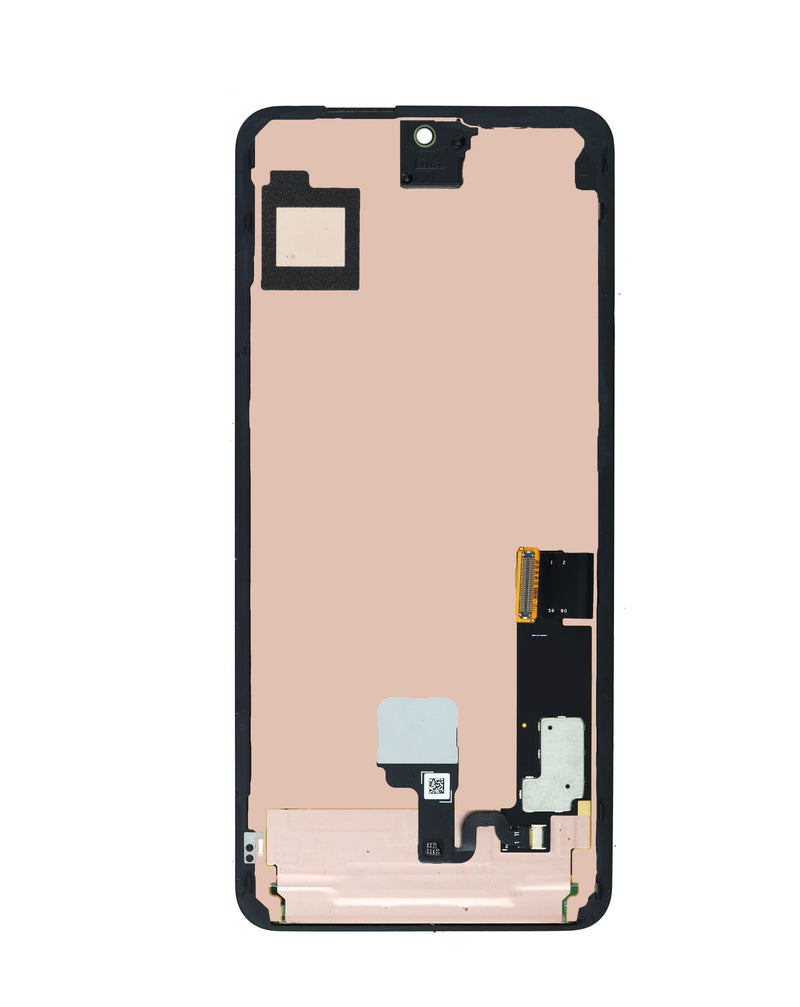 Reparación de pantalla OLED con marco y sensor de huella para Google Pixel 8 Pro en Guatemala.