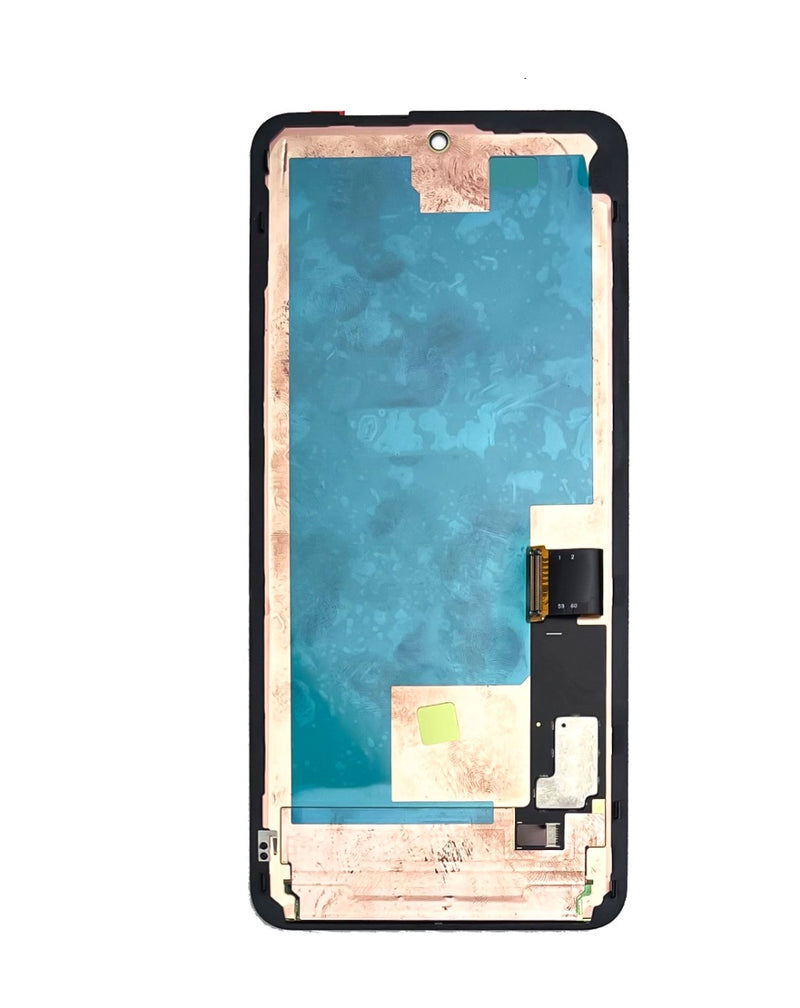 Compra la pantalla con marco sin sensor de huella para Google Pixel 8 Pro en Guatemala al mejor precio.