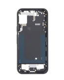 Carcasa de marco medio Google Pixel 9 (OBSIDIAN)