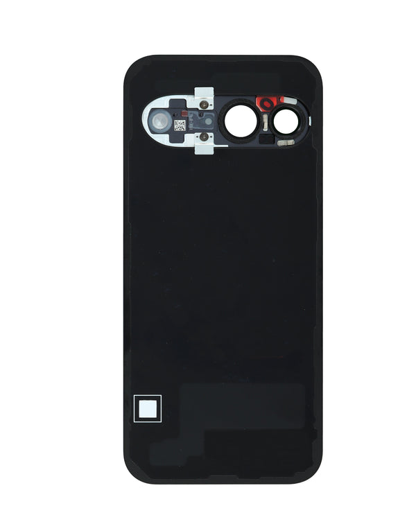 Encuentra la tapa trasera original en color obsidiana para Google Pixel 9 en Guatemala.