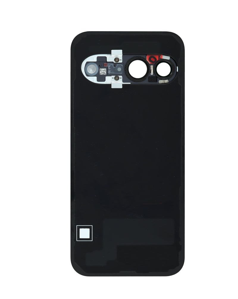 Encuentra la tapa trasera original en color obsidiana para Google Pixel 9 en Guatemala.