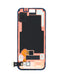 Reparación de pantalla original con marco OLED para Google Pixel 9 en Guatemala, mayorista de partes originales.