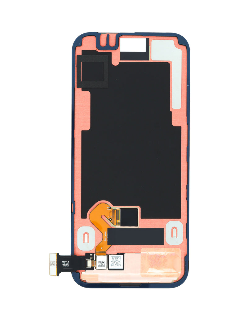 Reparación de pantalla original con marco OLED para Google Pixel 9 en Guatemala, mayorista de partes originales.