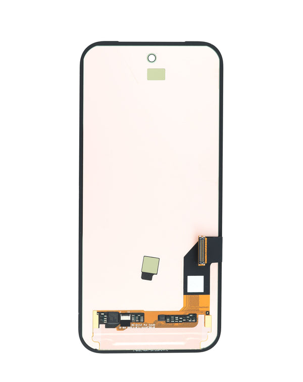 Reparación de pantalla premium OLED para Google Pixel 9A en Guatemala.