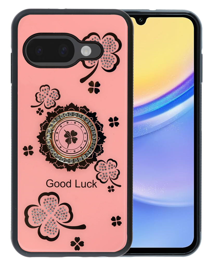 Encuentra la mejor funda de lujo para Google Pixel 9A en Guatemala en SlowBack con el modelo Diamond Shiny Style 34.