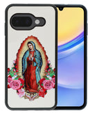 Encuentra el mejor case de aluminio impreso con la imagen de Lady of Guadalupe para Google Pixel 9A en Guatemala.