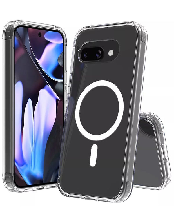 Encuentra el mejor case de carga inalámbrica para Google Pixel 9A en Guatemala.
