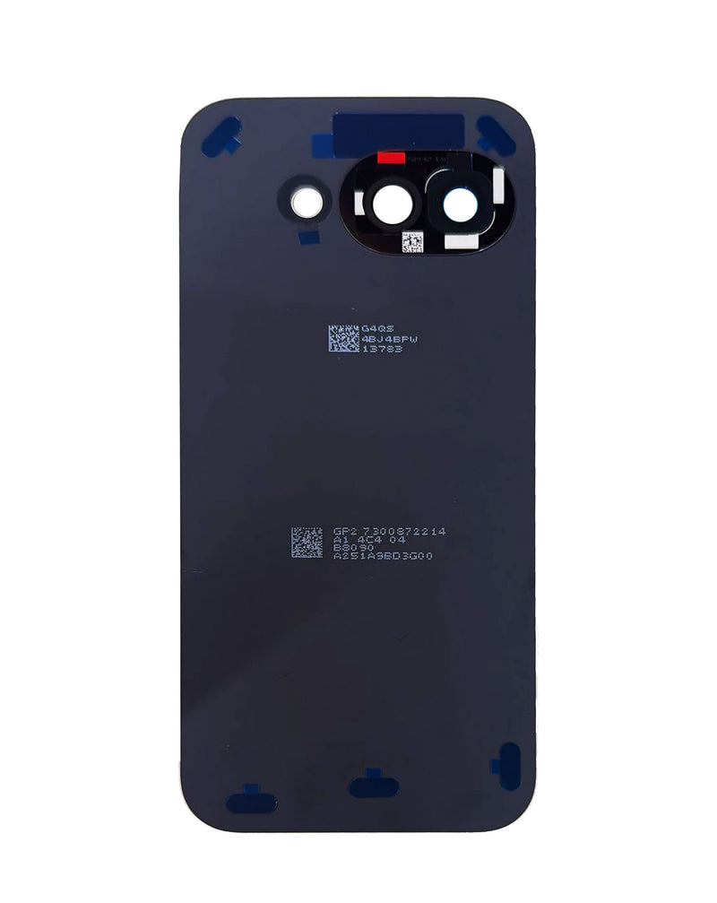 Tapa trasera original Google Pixel 9A en Guatemala - Encuentra la mejor calidad y precio en tapas traseras originales para tu Google Pixel 9A en nuestro taller de reparaciones.