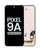 Compra pantallas originales sin marco para Google Pixel 9A OLED en Guatemala con el mejor precio en BajoPPLCD.