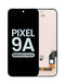 Compra pantallas originales sin marco para Google Pixel 9A OLED en Guatemala con el mejor precio en BajoPPLCD.